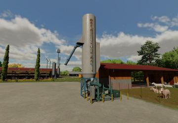 Farm Buying Station version 1.0.0.0 for Farming Simulator 2022