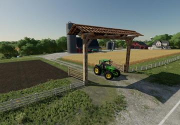 Farm Entrance version 1.0.0.0 for Farming Simulator 2022