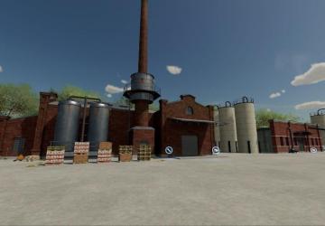 Farm Factory version 1.0.0.0 for Farming Simulator 2022