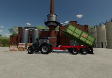 Farm Factory version 1.0.0.0 for Farming Simulator 2022