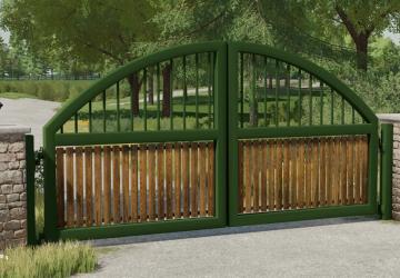 Farm Gate Pack version 1.0.0.0 for Farming Simulator 2022