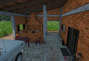 Farm House Agronopolis version 1.0.0.0 for Farming Simulator 2022