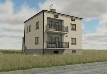 Farm House version 1.0.0.0 for Farming Simulator 2022