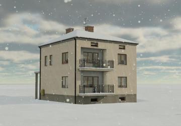 Farm House version 1.0.0.0 for Farming Simulator 2022