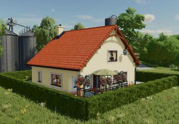 Farm House version 1.0.0.0 for Farming Simulator 2022