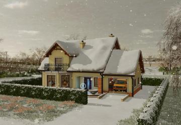Farm House version 1.0.0.0 for Farming Simulator 2022