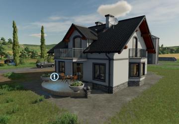 Farm House version 1.0.0.0 for Farming Simulator 2022