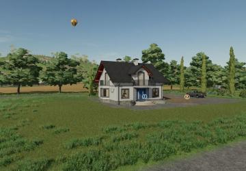 Farm House version 1.0.0.0 for Farming Simulator 2022