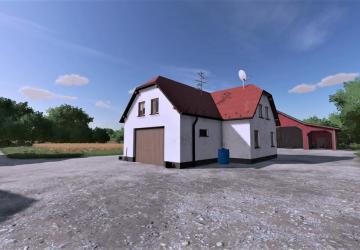 Farm House version 1.0.0.0 for Farming Simulator 2022