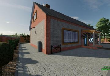 Farm House version 1.0.0.0 for Farming Simulator 2022