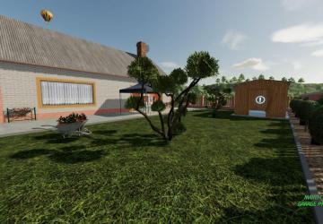 Farm House version 1.0.0.0 for Farming Simulator 2022