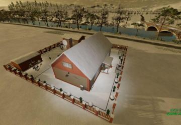 Farm House version 1.0.0.0 for Farming Simulator 2022