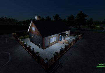 Farm House version 1.0.0.0 for Farming Simulator 2022
