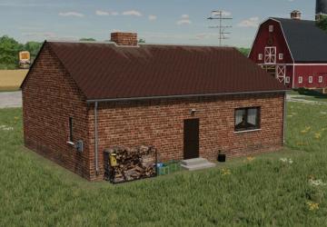 Farm House version 1.1.0.0 for Farming Simulator 2022