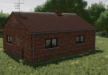 Farm House version 1.1.0.1 for Farming Simulator 2022