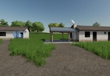 Farm Medium Pack version 1.0.0.0 for Farming Simulator 2022