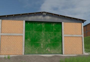 Farm Medium Pack version 1.0.0.0 for Farming Simulator 2022