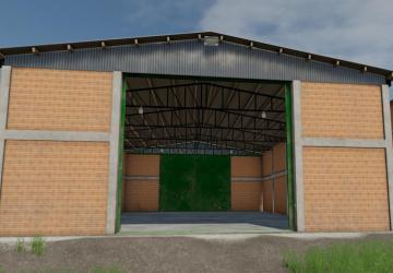 Farm Medium Pack version 1.0.0.0 for Farming Simulator 2022
