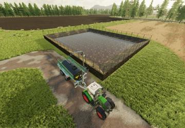 Farm Placeables Pack version 1.0.0.0 for Farming Simulator 2022