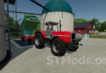 Farm Productions version 1.1.0.0 for Farming Simulator 2022