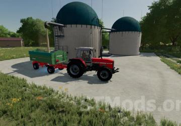Farm Productions version 1.1.0.0 for Farming Simulator 2022