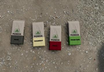 Farm Supply Pack version 1.2.0.0 for Farming Simulator 2022