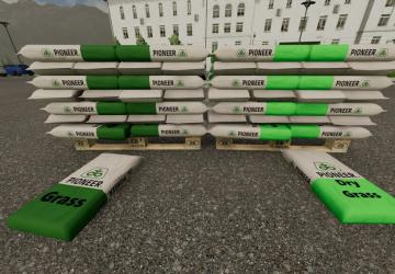 Farm Supply Pack version 1.2.0.0 for Farming Simulator 2022
