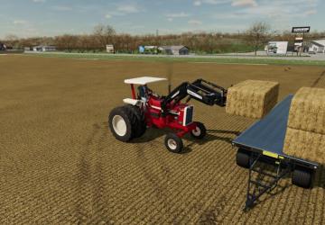 Farmall 1206 version 1.0.0.0 for Farming Simulator 2022