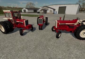 Farmall 1206 version 1.0.0.0 for Farming Simulator 2022