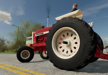 Farmall 1206 version 1.0.0.0 for Farming Simulator 2022
