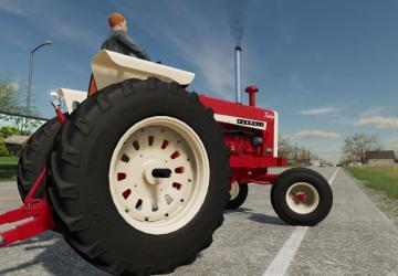 Farmall 1206 version 1.0.0.0 for Farming Simulator 2022
