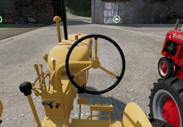 Farmall B version 1.0.0.0 for Farming Simulator 2022