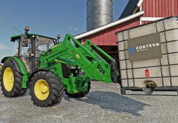 FarmCon22 - John Deere 5M Series version 1.0.0.1 for Farming Simulator 2022