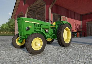 FarmCon22 - John Deere 710 version 1.0.0.0 for Farming Simulator 2022