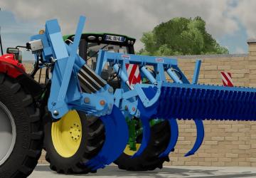 Farmet Krtek DG3 version 1.0.0.0 for Farming Simulator 2022