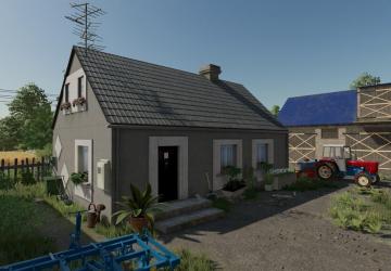 Farmhouse version 1.0.0.0 for Farming Simulator 2022