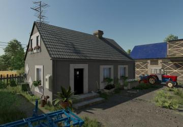 Farmhouse version 2.0.0.0 for Farming Simulator 2022