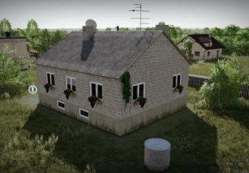 Farmhouse version 1.0.0.0 for Farming Simulator 2022
