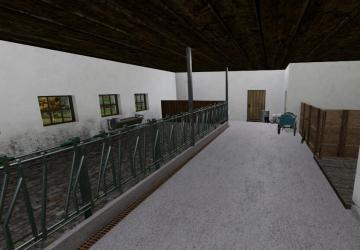 Farmhouse Loderer version 1.1.0.0 for Farming Simulator 2022