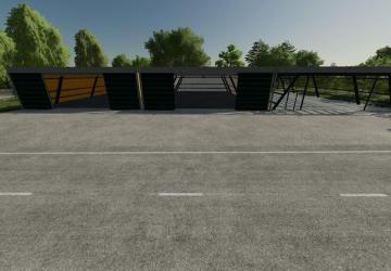Farmlander Shed version 1.0.0.0 for Farming Simulator 2022