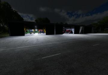 Farmlander Shed version 1.0.0.0 for Farming Simulator 2022