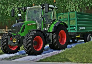 Farmtech EDK500/TDK900 version 1.0.0.0 for Farming Simulator 2022
