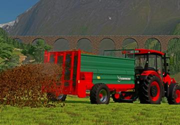 Farmtech Minifex 500 version 1.0.0.0 for Farming Simulator 2022