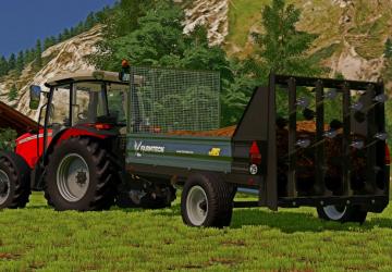 Farmtech Minifex 500 version 1.0.0.0 for Farming Simulator 2022