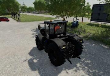 Fastrac 8330 Tuning version 1.0 for Farming Simulator 2022