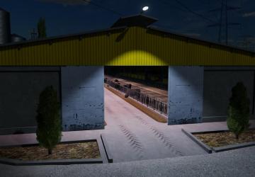 Fattening Unit version 1.0.0.0 for Farming Simulator 2022