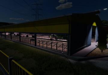 Fattening Unit version 1.0.0.0 for Farming Simulator 2022