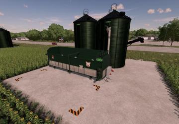 Feed Mixer version 1.0.0.0 for Farming Simulator 2022