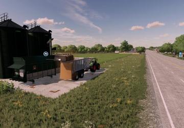 Feed Mixer version 1.0.0.0 for Farming Simulator 2022