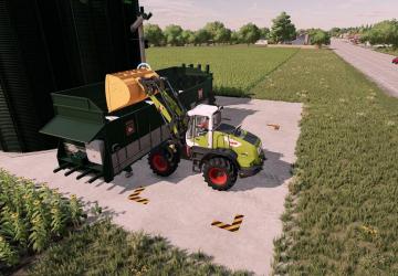 Feed Mixer version 1.0.0.0 for Farming Simulator 2022